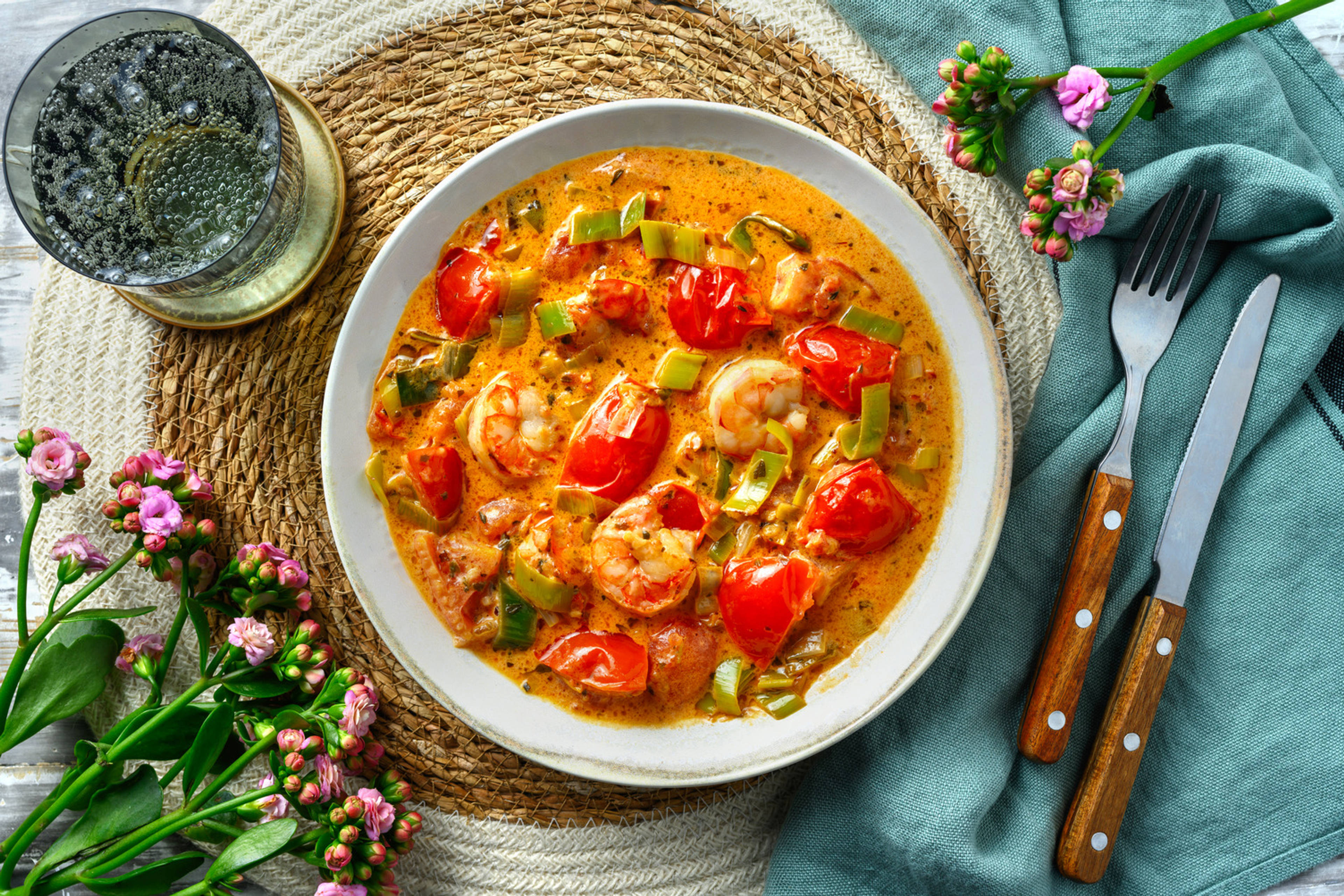 Lower Carb menu preference image